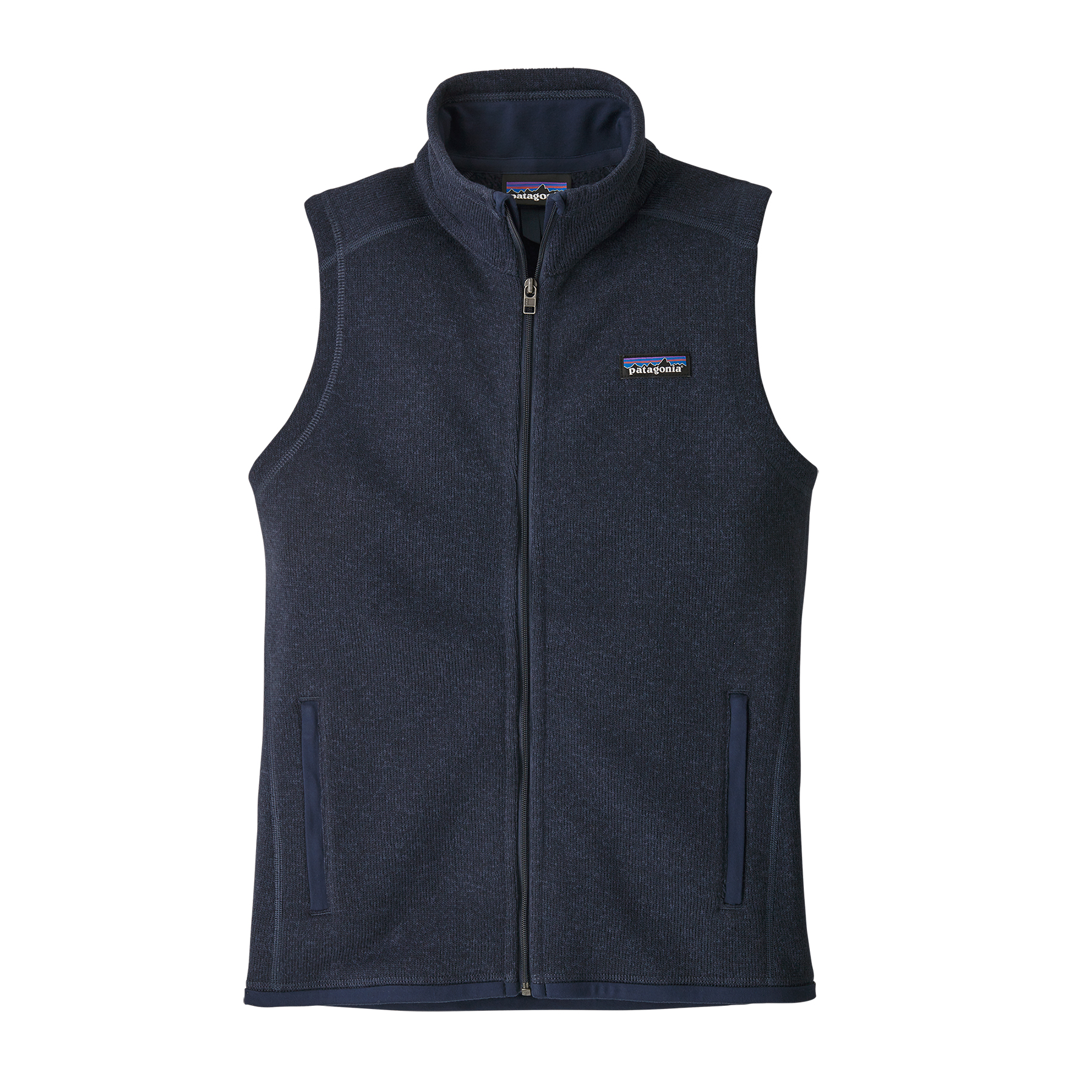 Patagonia W Better Sweater Vest (Neo Navy) dame-0