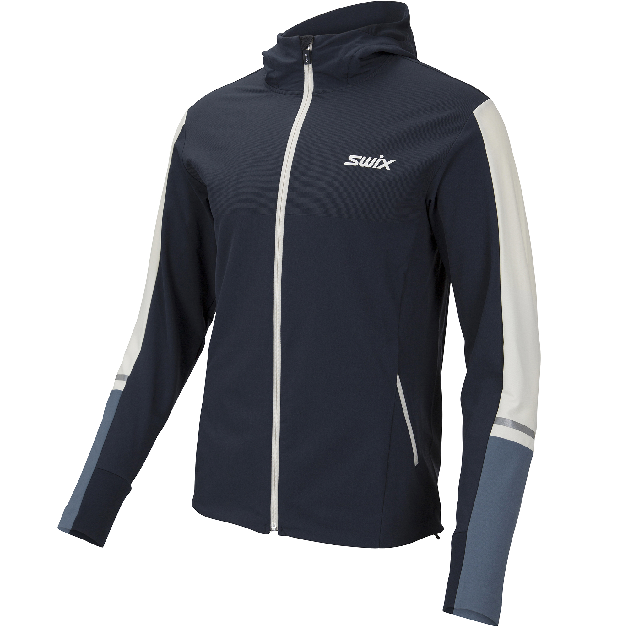 Swix Evolution softshield jacket M (Dark navy) herre-0