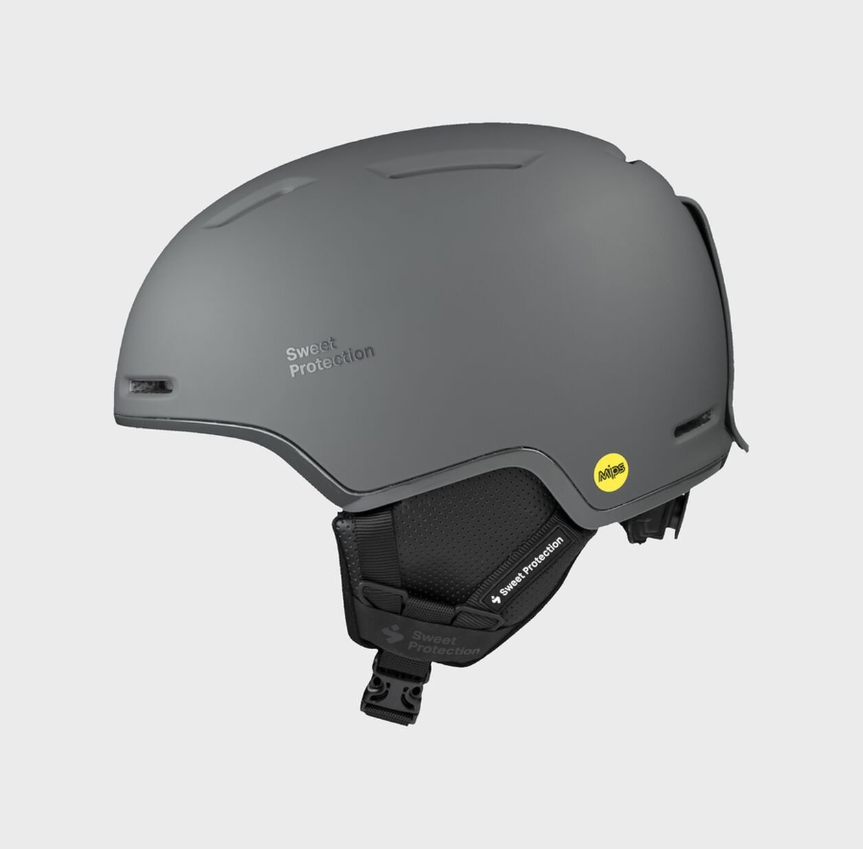 Sweet Protection Looper MIPS Helmet Matte Bolt Gray PlatouSport