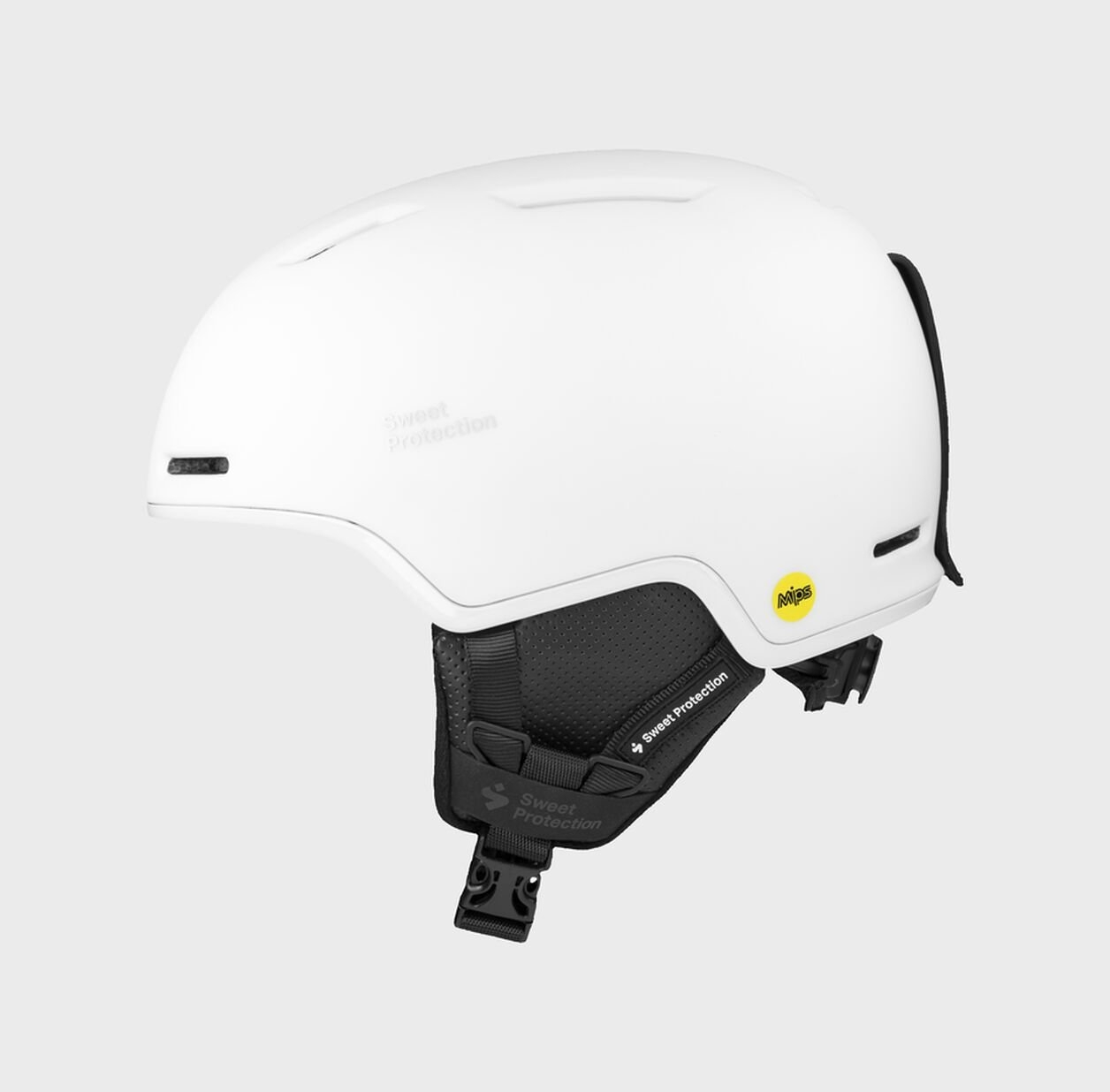 Sweet Protection Looper MIPS Helmet Satin White PlatouSport