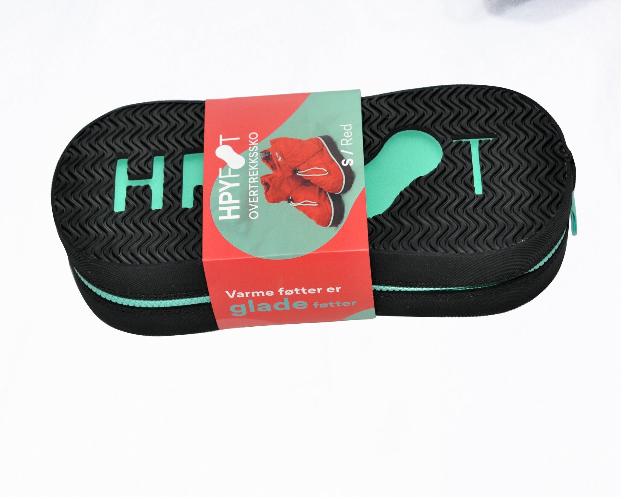 HPYFoot Red (S)-68012