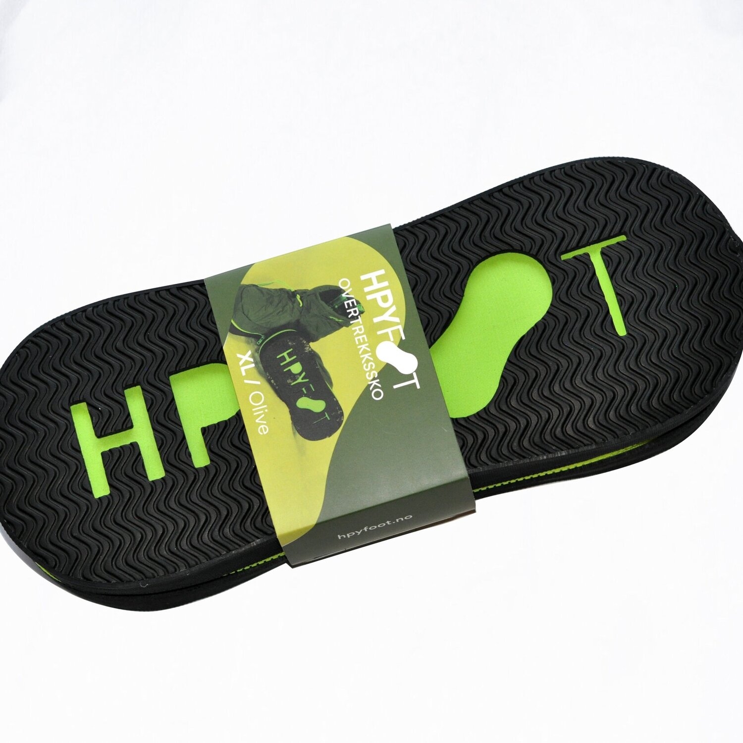 HPYFoot Olive (XL)-68001