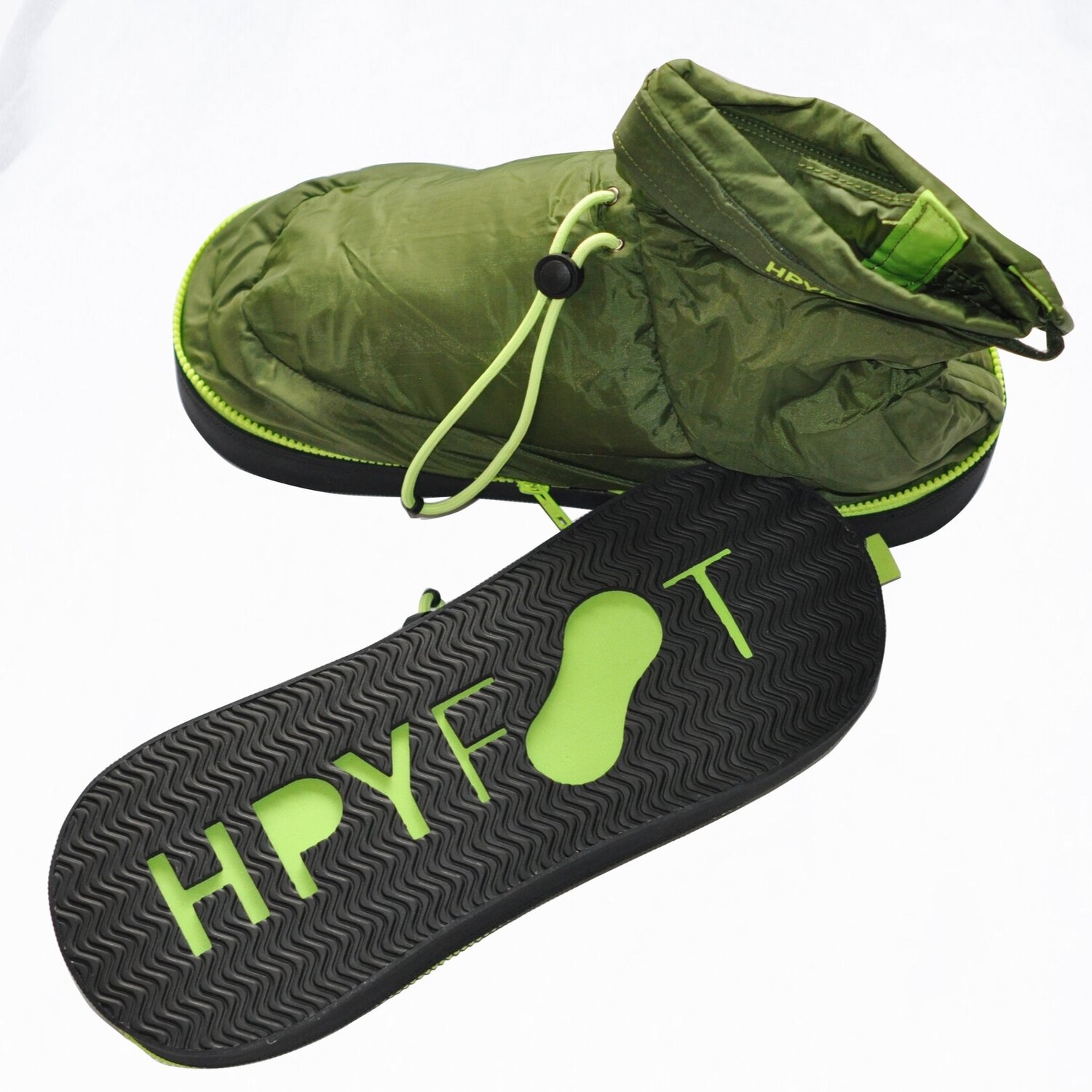 HPYFoot Olive (XL)-68003