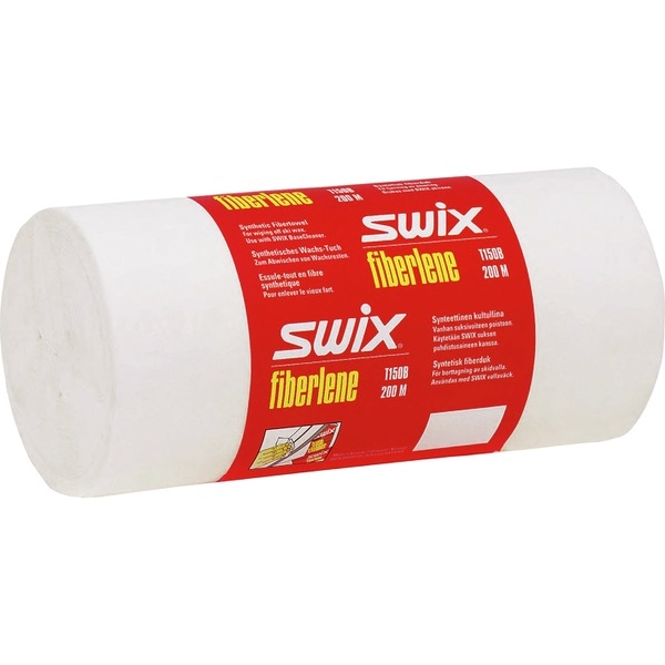 Swix T150 Fiberlene cleaning, large 40m-0