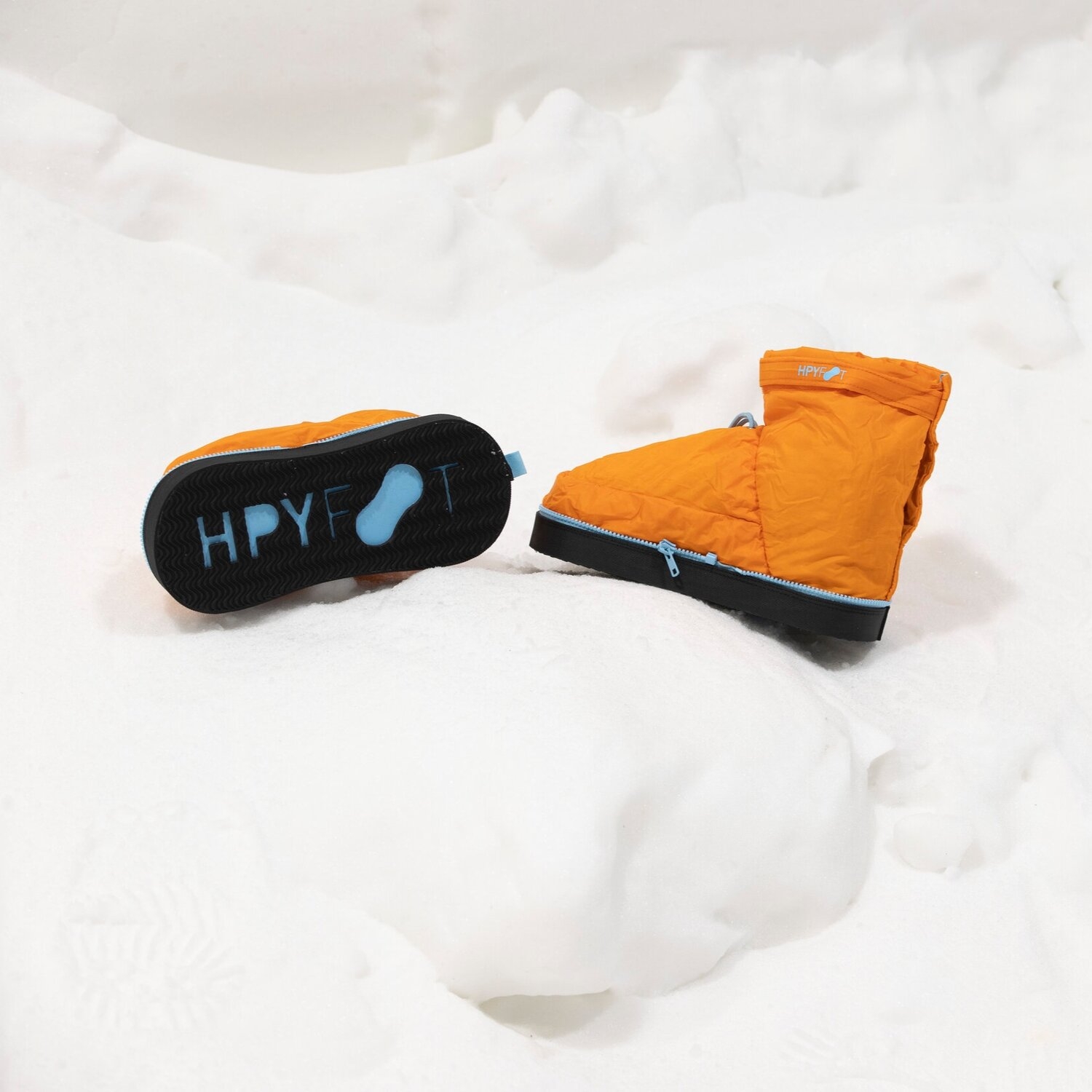 HPYFoot Orange (M)-68017