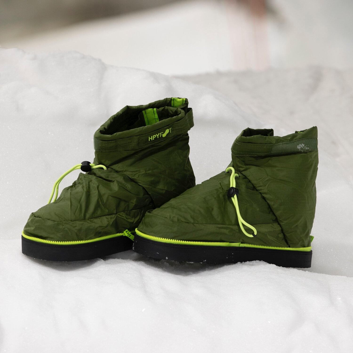 HPYFoot Olive (XL)-68005