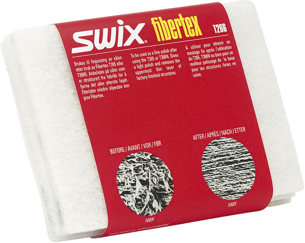 Swix T266 Fibertex soft abrasive-0