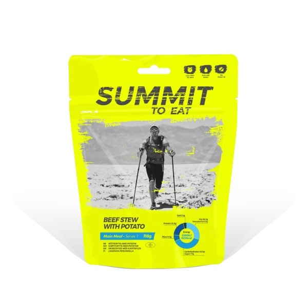 Summit To Eat SUMMIT TO EAT JEGERGRYTE-0