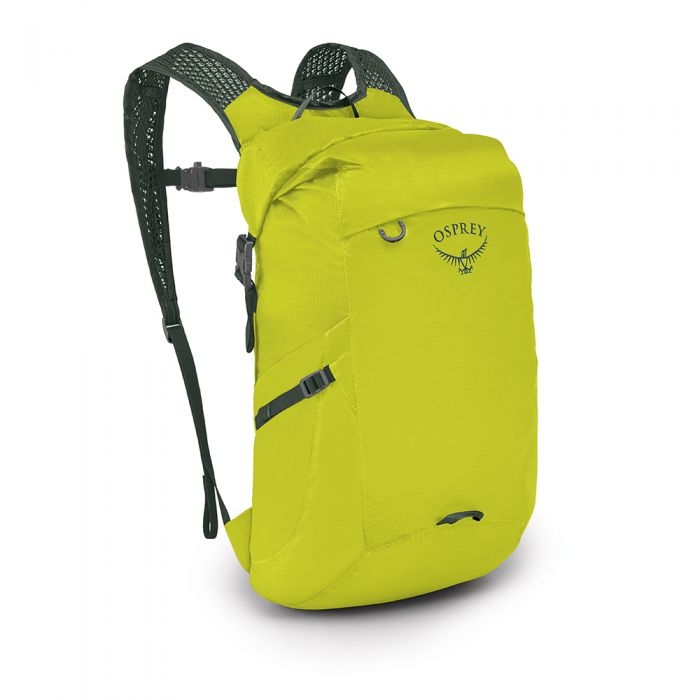 Osprey UL Dry Stuff Pack 20 (Electric Lime)-0