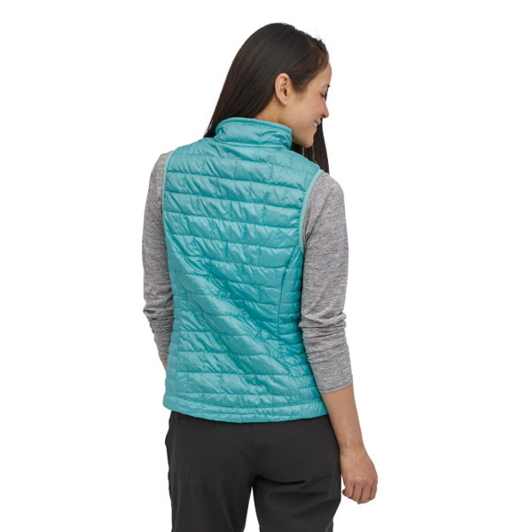 Patagonia W´S Nano Puff Vest (Iggy Blue) dame-0