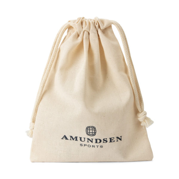 Amundsen Woven Belt In Bag (Faded Navy/Rustic Brown)-69798