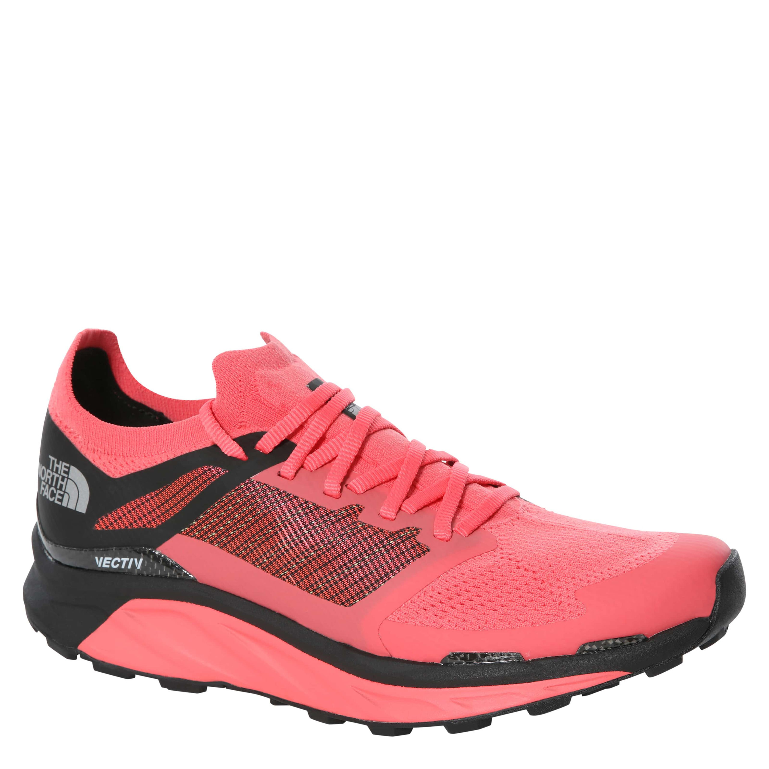 The North Face Woman Flight Vectiv (Fiesta Red/TNF Black) dame-0
