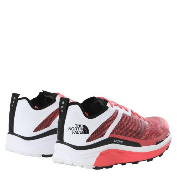 The North Face Woman Vectiv Infinite (Fiesta Red/TNF White) dame-69433