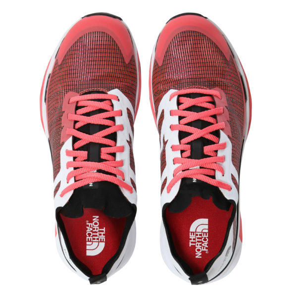 The North Face Woman Vectiv Infinite (Fiesta Red/TNF White) dame-69435