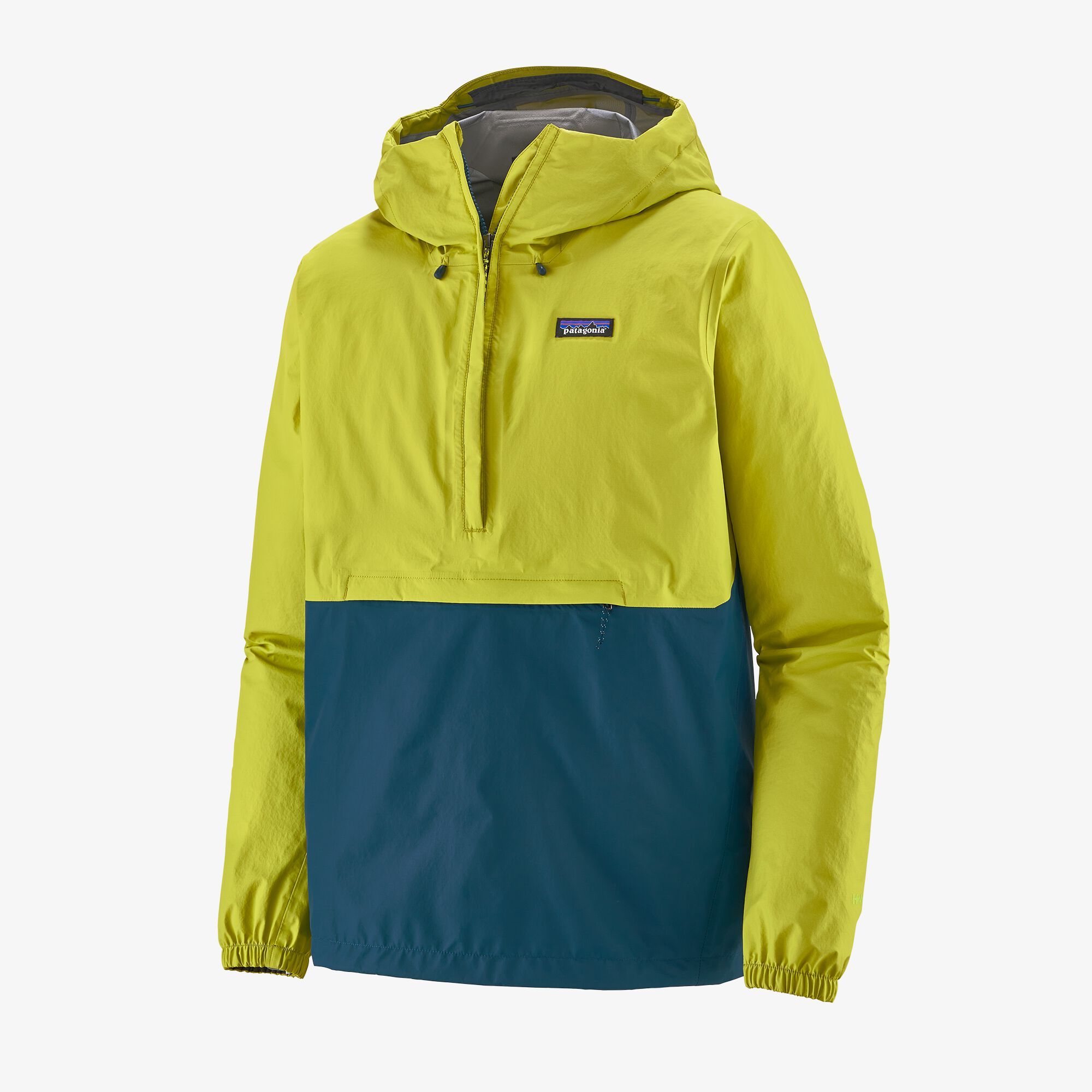 Patagonia M´S Torrentshell 3l P/O (Chartreuse)-0