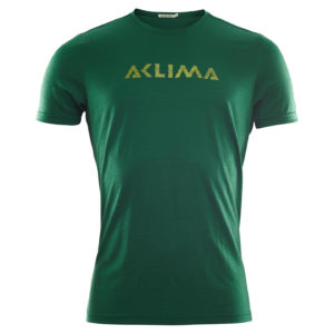 Aclima  Lightwool T-Shirt Logo, Man