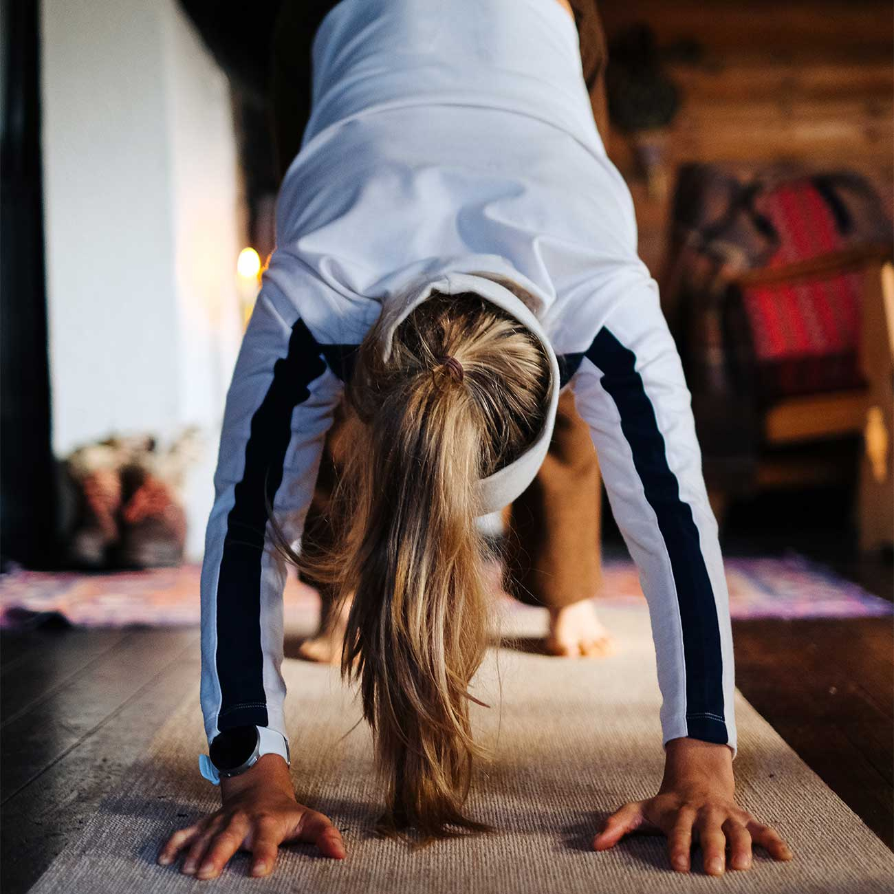 Amundsen 5mila Half Zip Womens (White)-69714 Amundsen 5mila Half Zip Womens (White)-69714