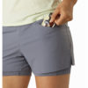 ArcTeryx Kapta Short 3.5 Women's (Macro) teknisk shorts-70151
