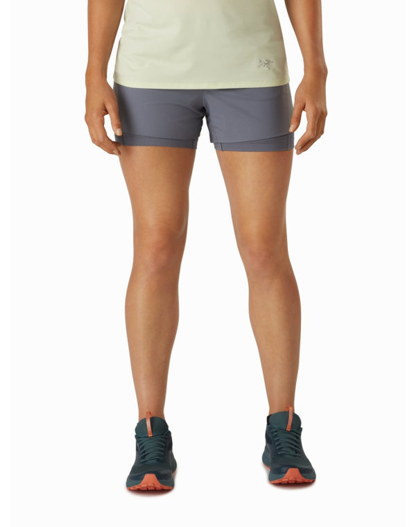 ArcTeryx Kapta Short 3.5 Women's (Macro) teknisk shorts-70149