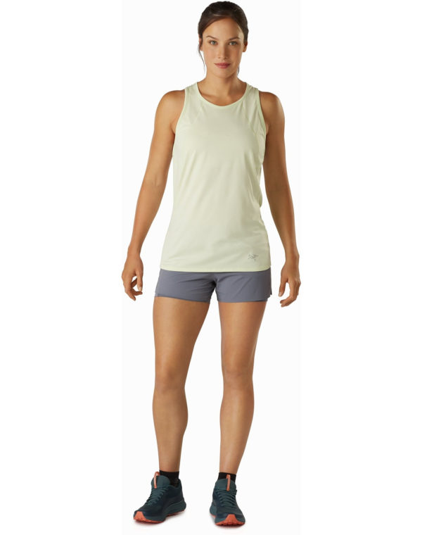ArcTeryx Kapta Short 3.5 Women's (Macro) teknisk shorts-70152