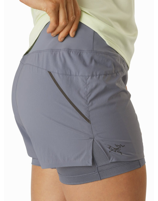 ArcTeryx Kapta Short 3.5 Women's (Macro) teknisk shorts-70153