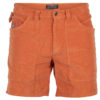 Amundsen 7incher Concord Shorts G. Dyed Mens Orange Sunset-69552