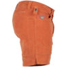 Amundsen 7incher Concord Shorts G. Dyed Mens Orange Sunset-69553