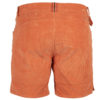 Amundsen 7incher Concord Shorts G. Dyed Mens Orange Sunset-69555
