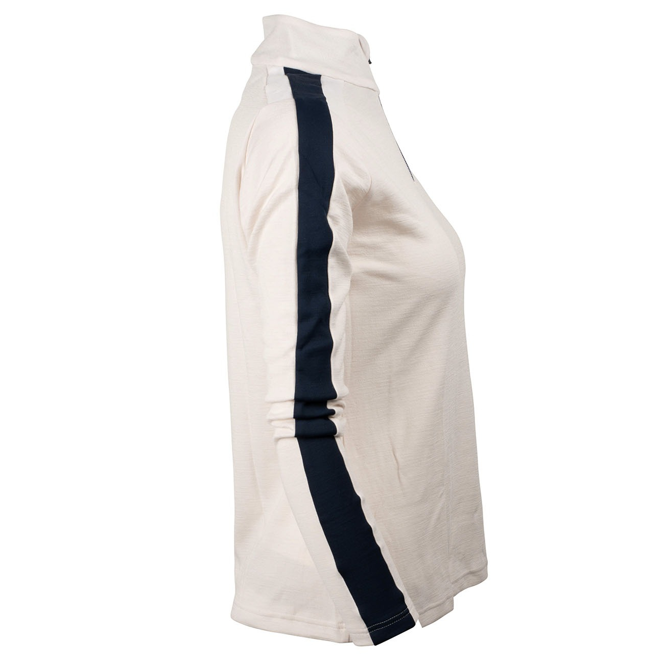 Amundsen 5mila Half Zip Womens (White)-69717 Amundsen 5mila Half Zip Womens (White)-69717