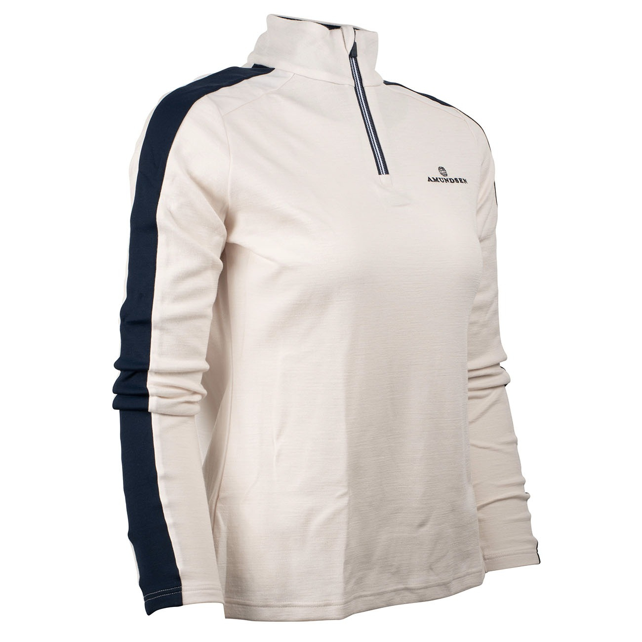 Amundsen 5mila Half Zip Womens (White)-69719 Amundsen 5mila Half Zip Womens (White)-69719