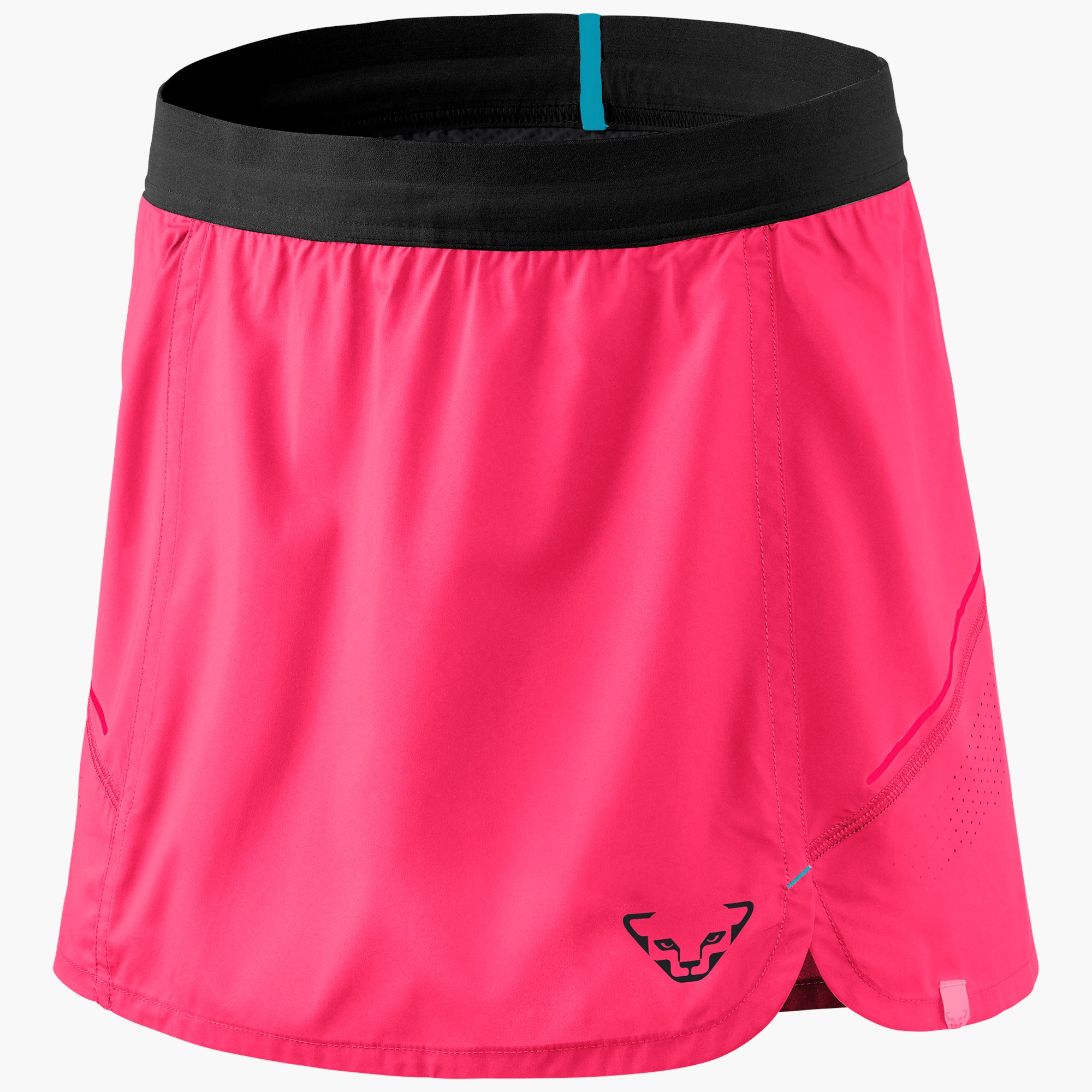 Dynafit Alpine Pro W 2in1 Skirt (fluo pink) teknisk-0