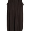 Icebreaker W Cool-Lite Long Skirt (Ebony) dame-70970