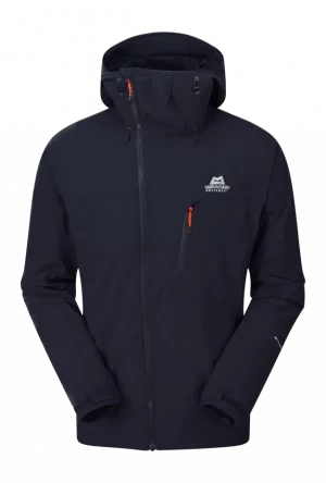 Mountain Equipment Squall Hooded Jacket Cosmos