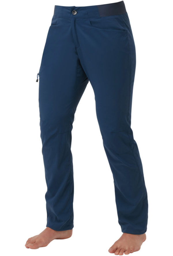 Mountain Equipment Dihedral Wmns Pant Majolica Blue-70616