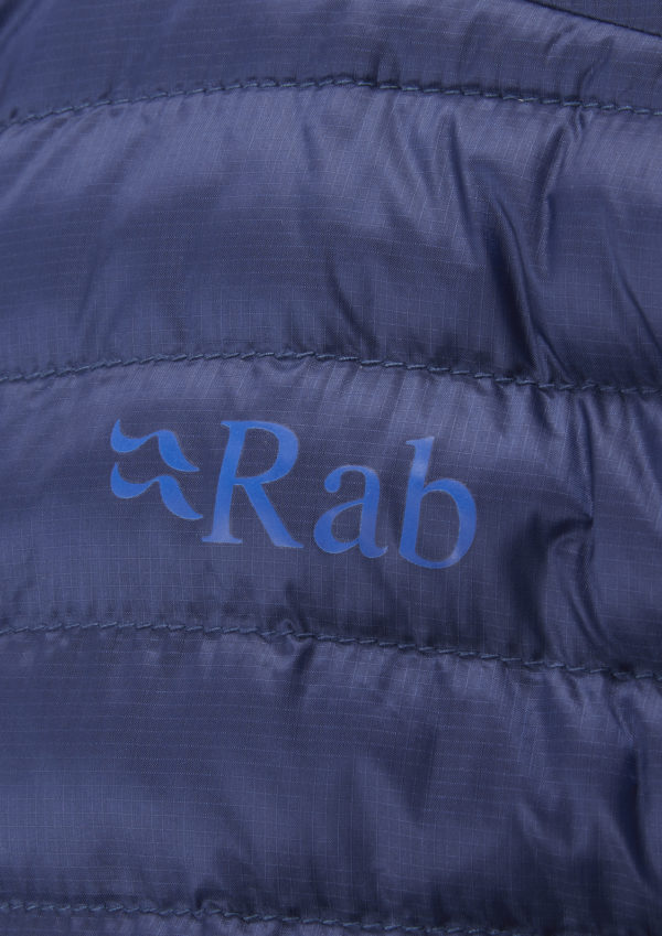 Rab Cirrus Flex 2.0 Hoody (Nightfall Blue) herre-70777