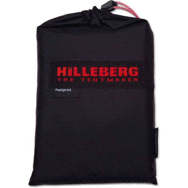Hilleberg Helags 3 Bunnduk Svart-71312