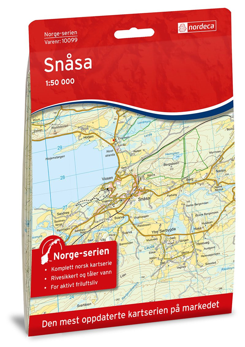 Nordeca Snåsa-0