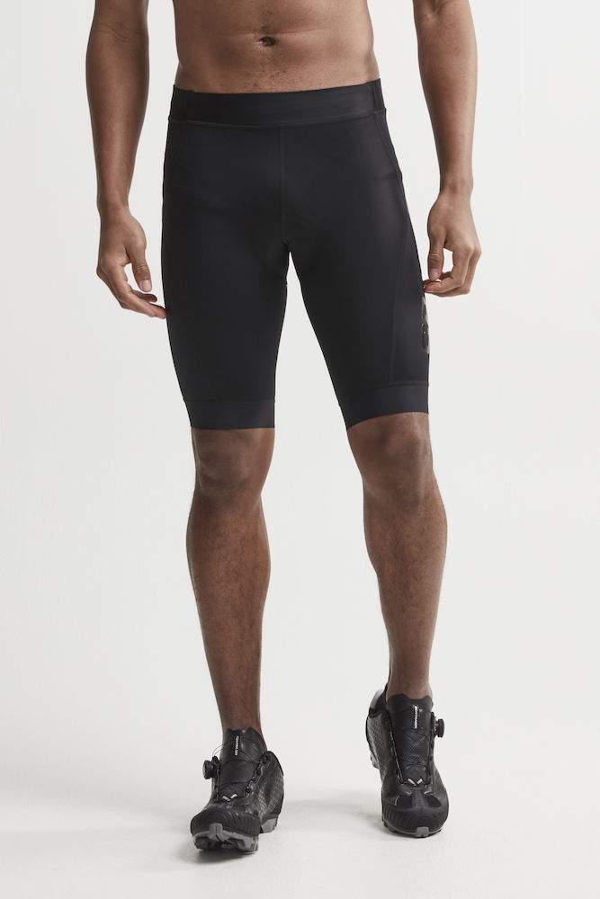 Craft Essence Shorts M (Black) sykkelshorts herre-71615