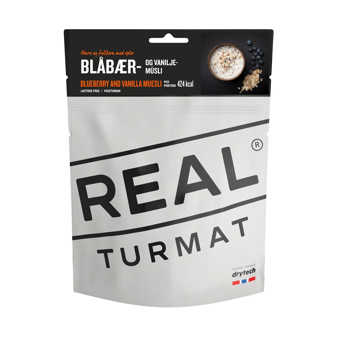 Real Turmat Blåbær og vaniljemüsli-0