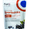 Fuel of Norway Sportsdrikke 0,5kg Solbær+-0