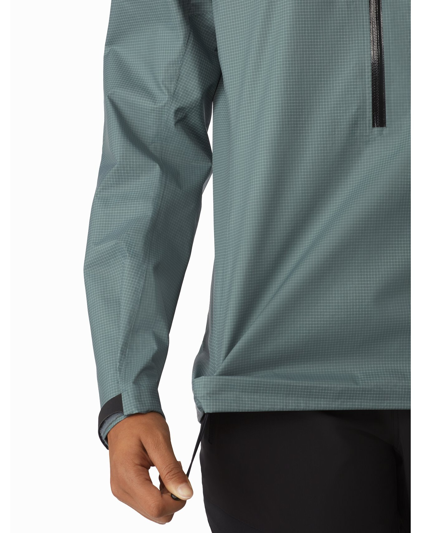 ArcTeryx Alpha Sl Anorak Women's Dark Immersion-73134