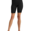 Icebreaker W 200 Oasis Shorts Black-0