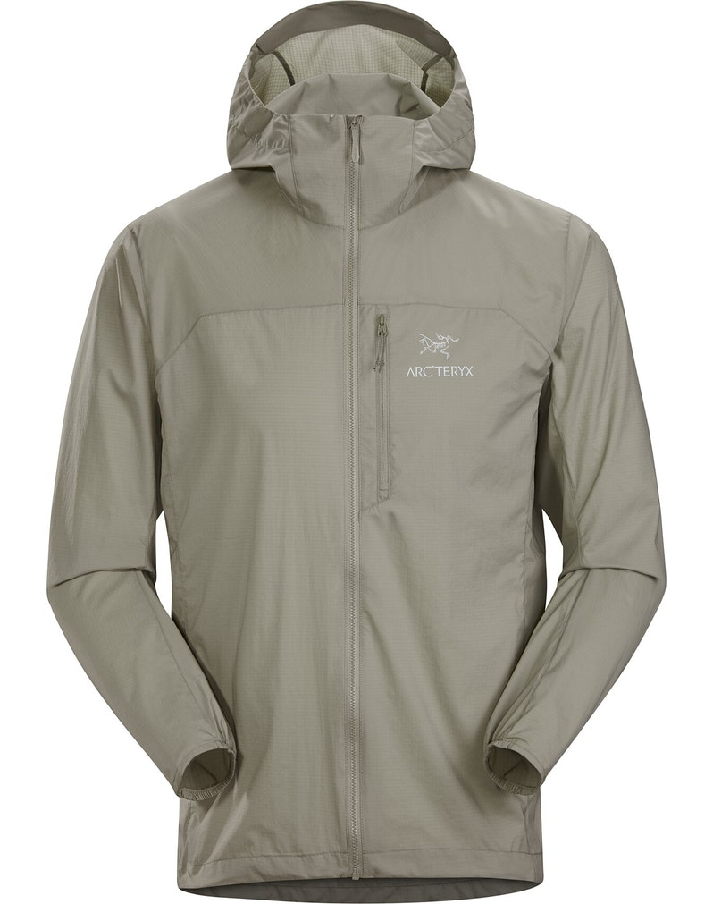 ArcTeryx Squamish Hoody Men's PlatouSport