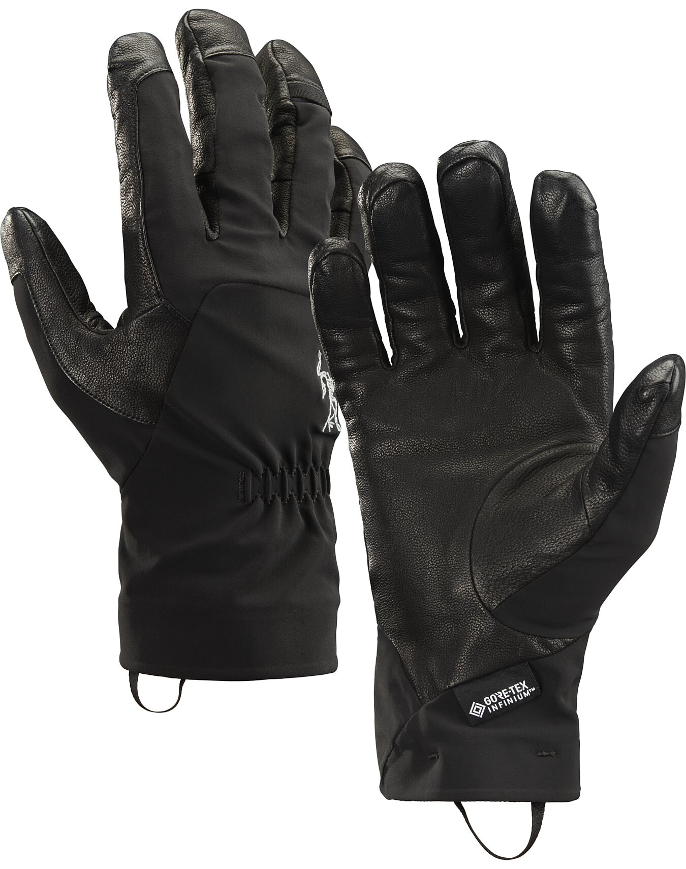 ArcTeryx Venta Ar Glove Black-0