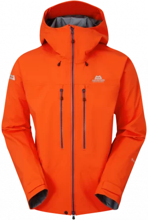 Mountain Equipment Tupilak Jacket Cardinal Orange