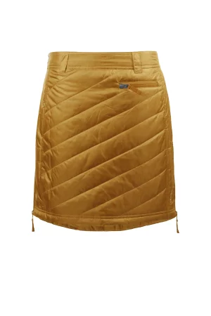Skhoop Sandy Short Skirt Inca Gold