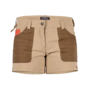 Amundsen 5incher Field Shorts Womens Desert/Tan