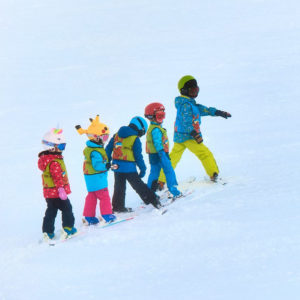 Skisalg - barneski