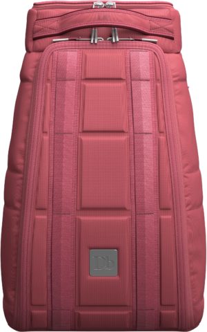 DB The Strøm 20L Backpack Sunbleached Red