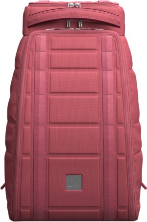 DB The Strøm 30L Backpack Sunbleached Red